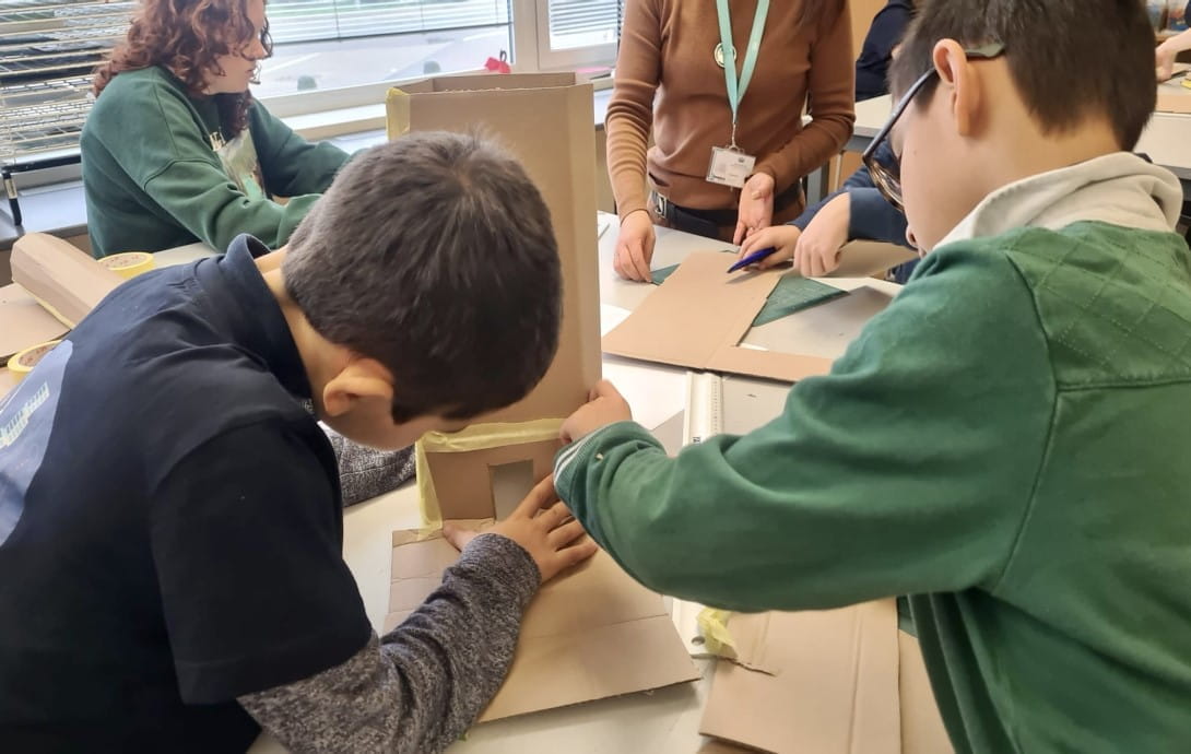 Nord Anglia Education Europe STEAM carousel image 2jpg