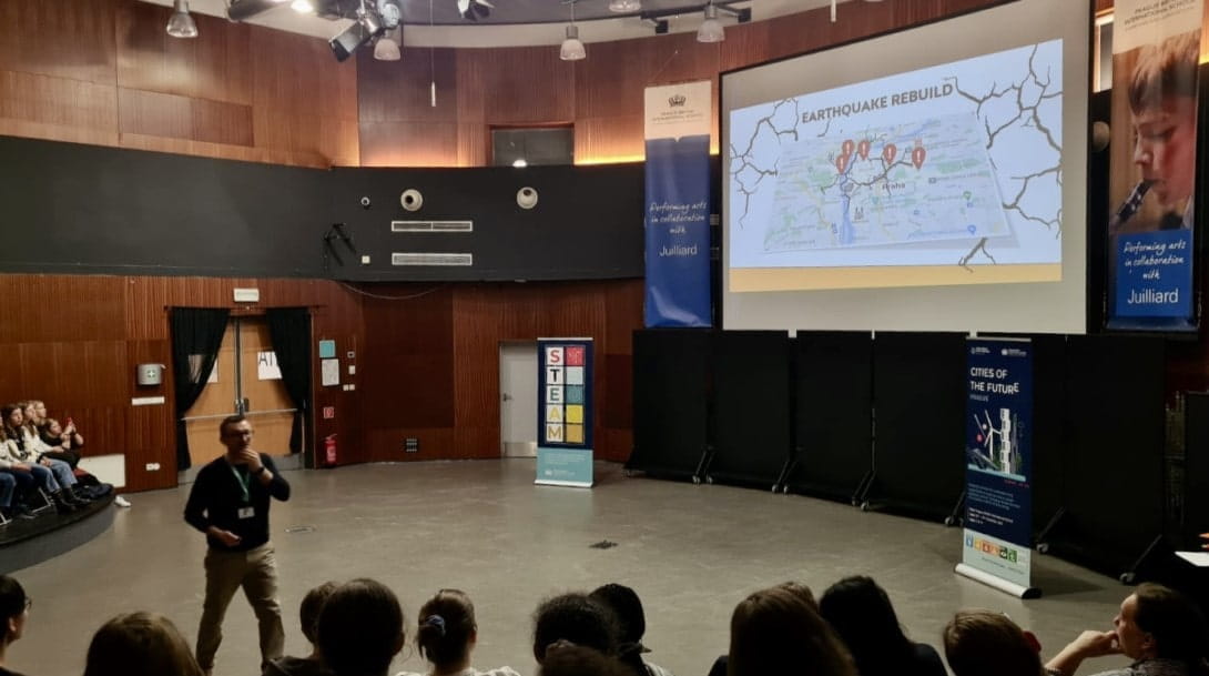 Nord Anglia Education Europe STEAM carousel image 3jpg