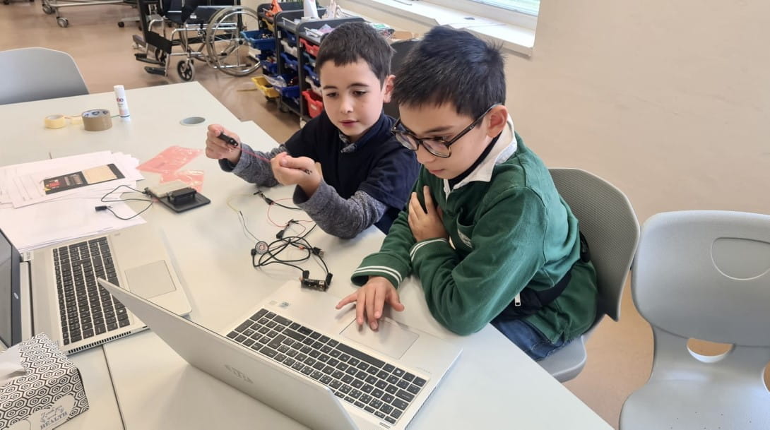 Nord Anglia Education Europe STEAM carousel image 4jpg