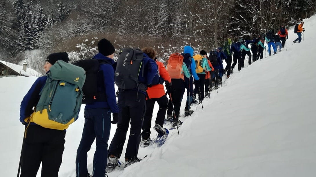 On the way to conquer Kilimanjaro carousel image 2jpg