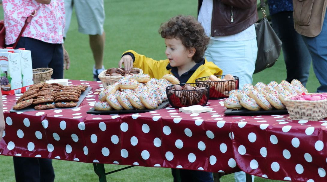 The Village Inauguration World Dot Day 4jpg