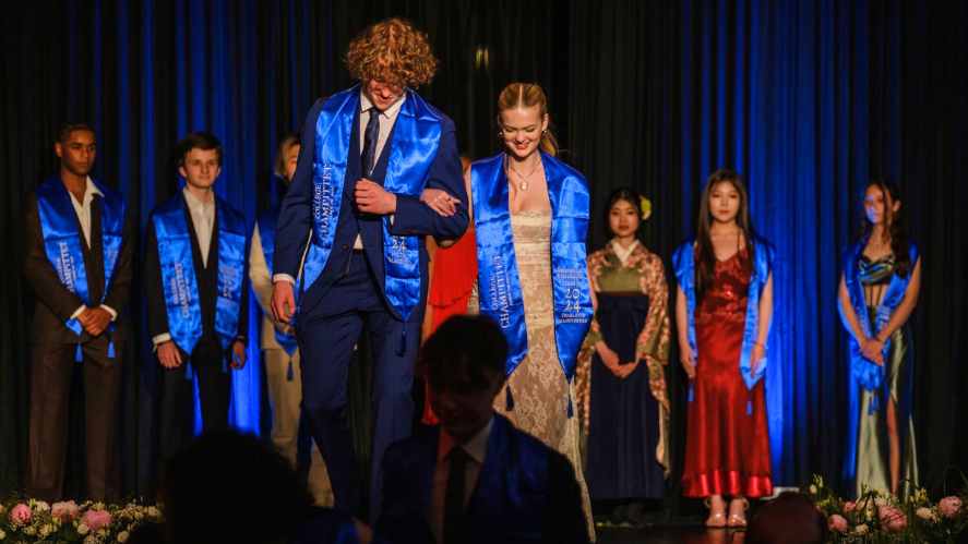  Félicitations à la promotion 2024 ! Célébration d'une nouvelle année scolaire réussie à Champittet - Congratulations Class of 2024