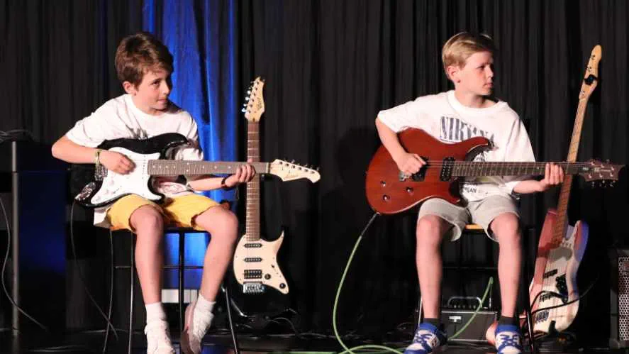 Champittet Student Talent Show brings down the house - Champittet Student Talent Show brings down the house