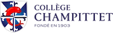 Collège Champittet, école internationale | Nord Anglia-Home-Champ dark logo