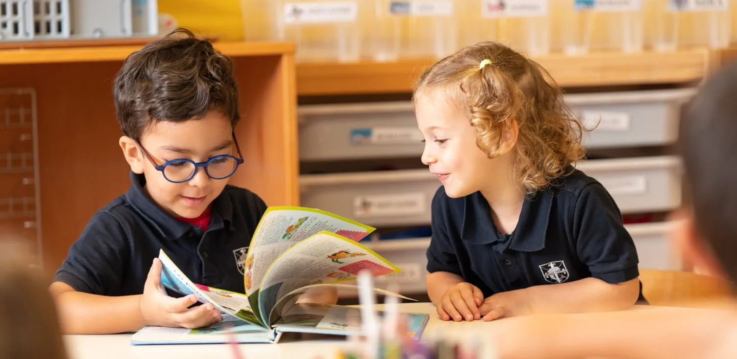 Collège Champittet | International School in Lausanne - Promo With Image - Champittet