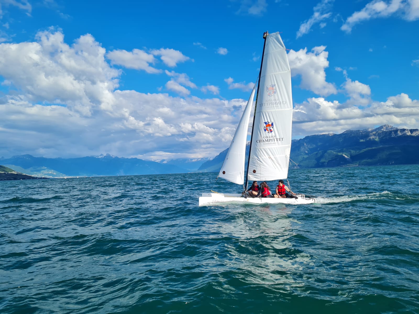 Collège Champittet Pully | Collège Champittet - Carousel Default - Champittet