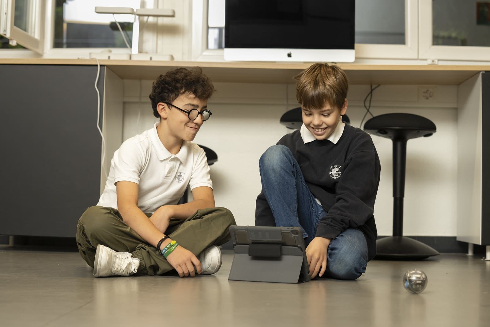 Primary School Curriculum | Collège Champittet - Visual Time Line Image And Text - Champittet