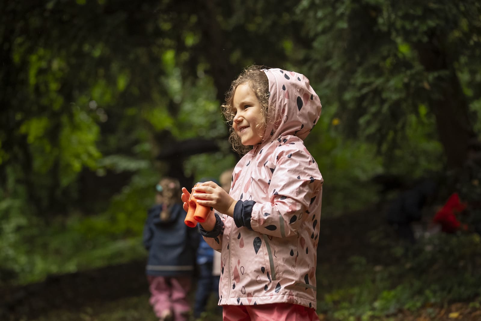 Forest School | Collège Champittet | Private School in Switzerland - Image-50-50 - Champittet