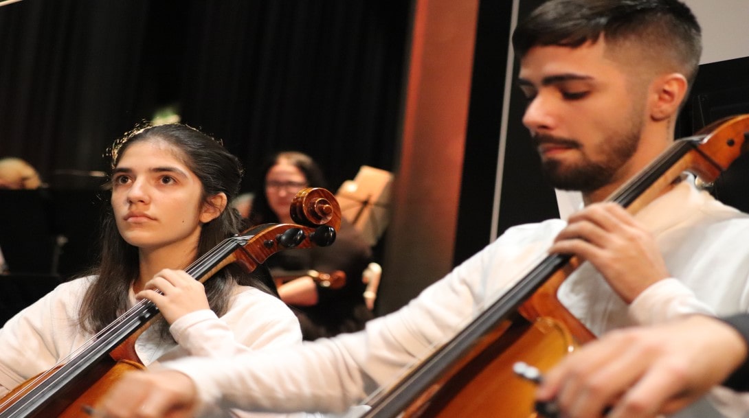 Gala de Noël des orchestres Amati, Barrios Orquestados et Violonissimo - christmas-gala-of-the-amati-barrios-orquestados-and-violonissimo-orchestras