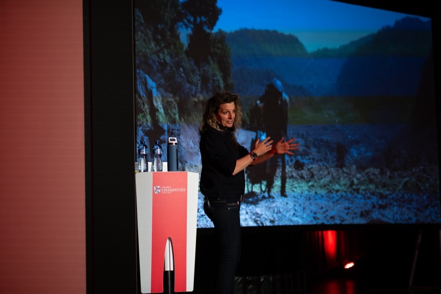 Cycle des Grandes Conférences 2023 avec l' exploratrice du National Geographic Sarah Marquis - cycle-des-grandes-confrences-2023-with-the-national-geographic-explorer-sarah-marquis