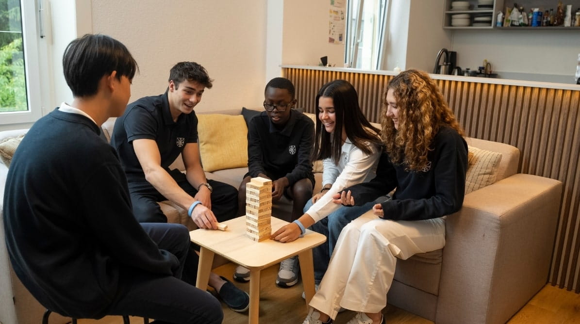Daily Life at Collège Champittet Boarding School Switzerland - Carousel Default Full - Champittet