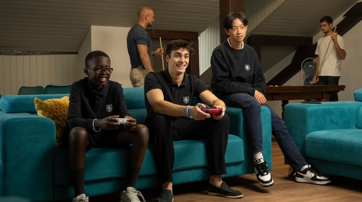 Daily Life at Collège Champittet Boarding School Switzerland - Carousel Default Full - Champittet