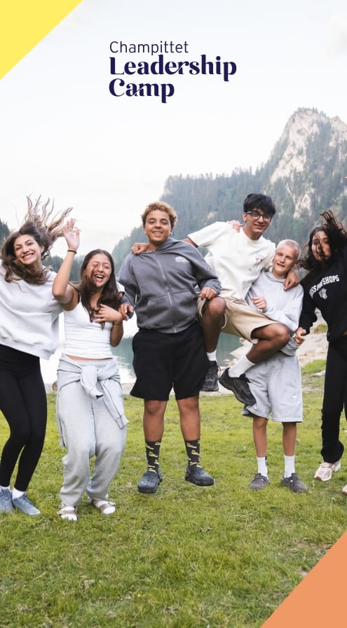 Summer Camps Application Form | Collège Champittet - Form Assembly Step Form - Champittet