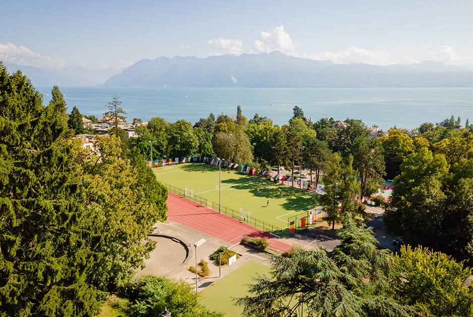 Forest School | Collège Champittet | Private School in Switzerland - Carousel Default - Champittet