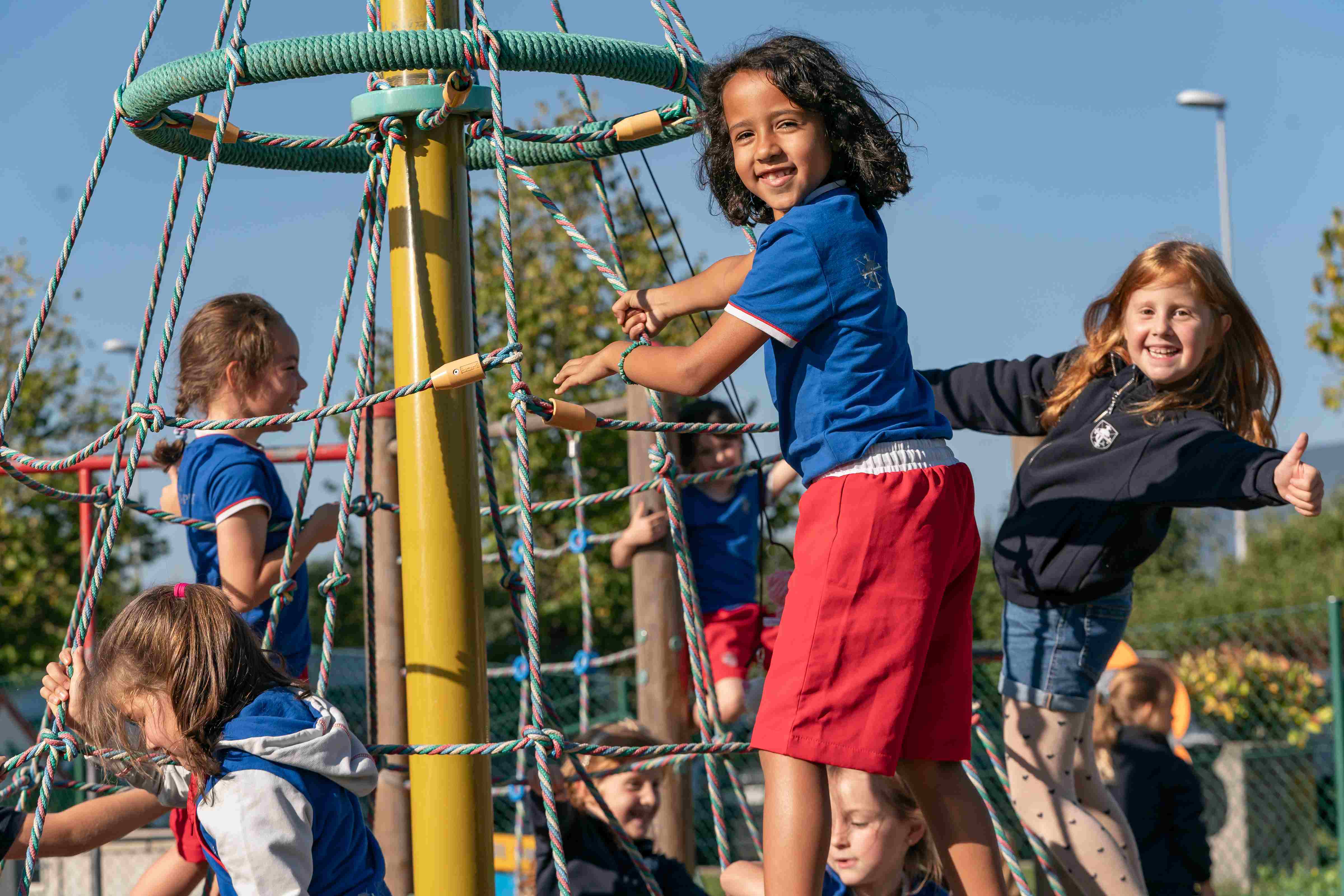 Campus Collège Champittet
