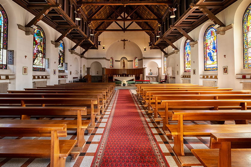 Internat Lausanne, Suisse | Collège Champittet - Carousel Default - Champittet