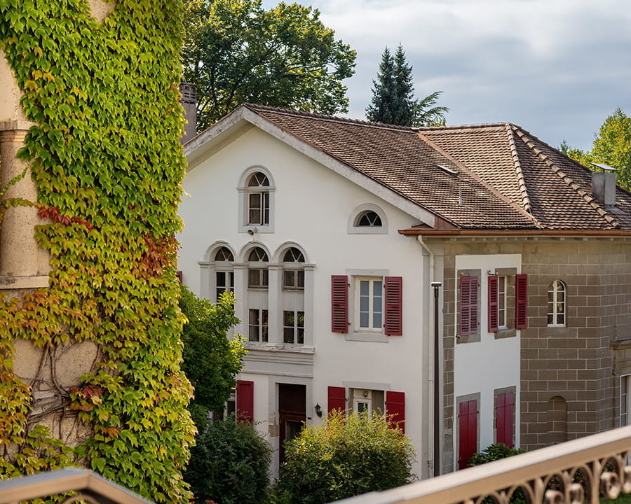 Pully Campus | Collège Champittet - Secondary Introduction - Champittet