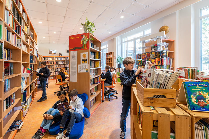 Collège Champittet Pully | Collège Champittet - Carousel Default - Champittet