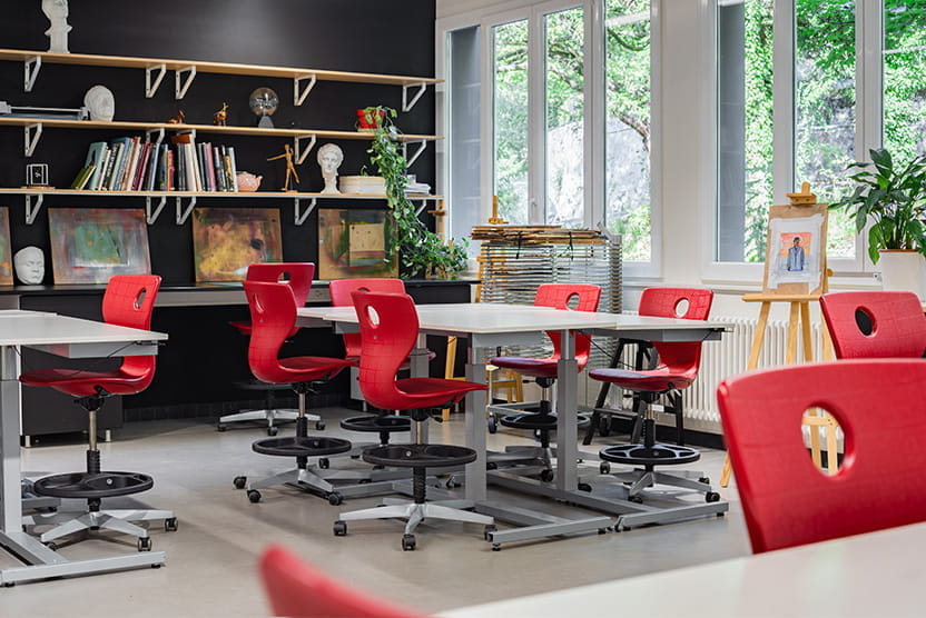 Pully Campus | Collège Champittet - Carousel Default - Champittet