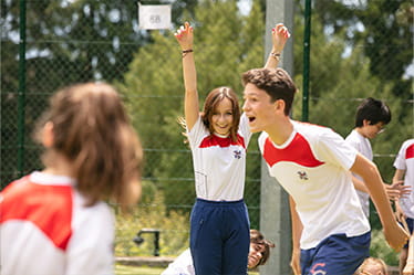What Makes Our School Special? | Collège Champittet - Feature Cards - Champittet
