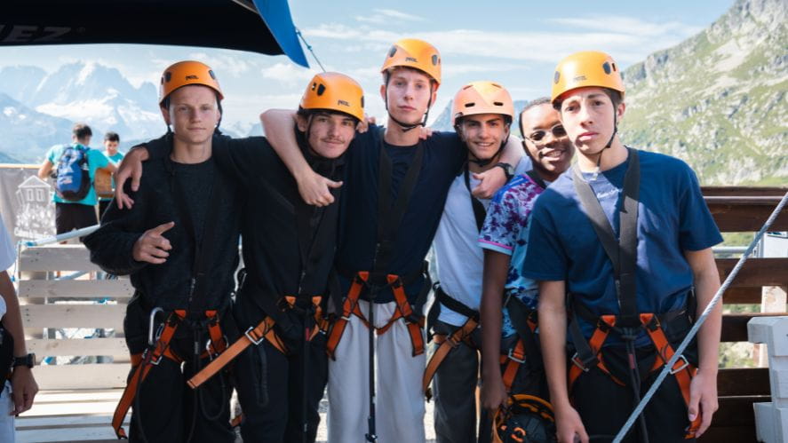 Champittet Summer Leadership Camp - Champittet Summer Leadership Camp
