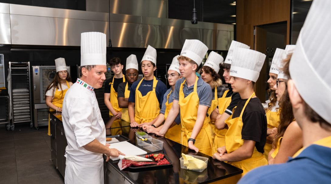 Champittet Summer Leadership Camp - Champittet Summer Leadership Camp
