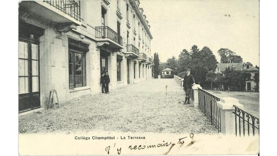 La Terrasse