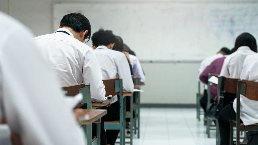Graduation and exams - Graduation and exams