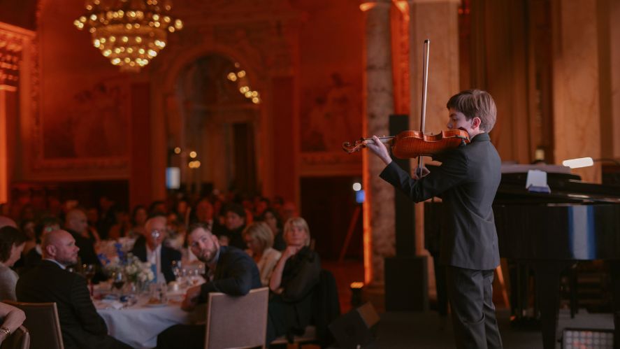 Charity Evening - Charity Evening