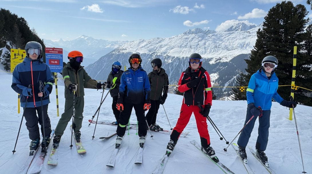 Champittet Ski Camp - Champittet Ski Camp