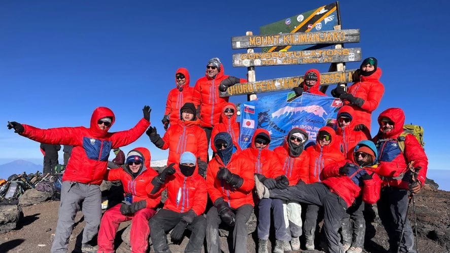 Expédition Kilimandjaro - Kilimanjaro expedition