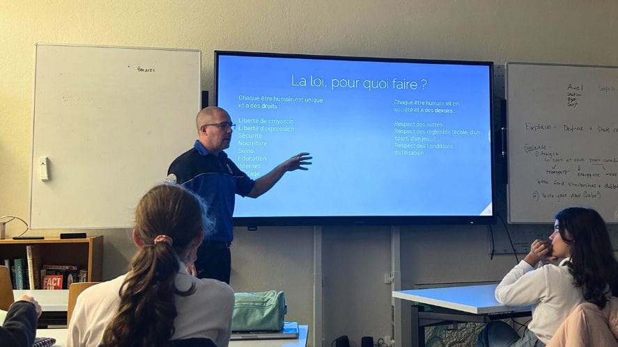 Le eCop vaudois - Le eCop vaudois