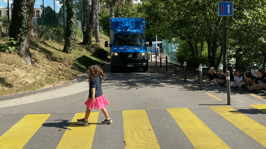 Road safety - Road safety