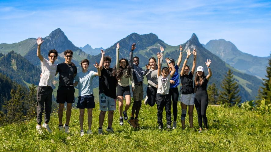 Champittet Leadership Camp - Champittet Leadership Camp