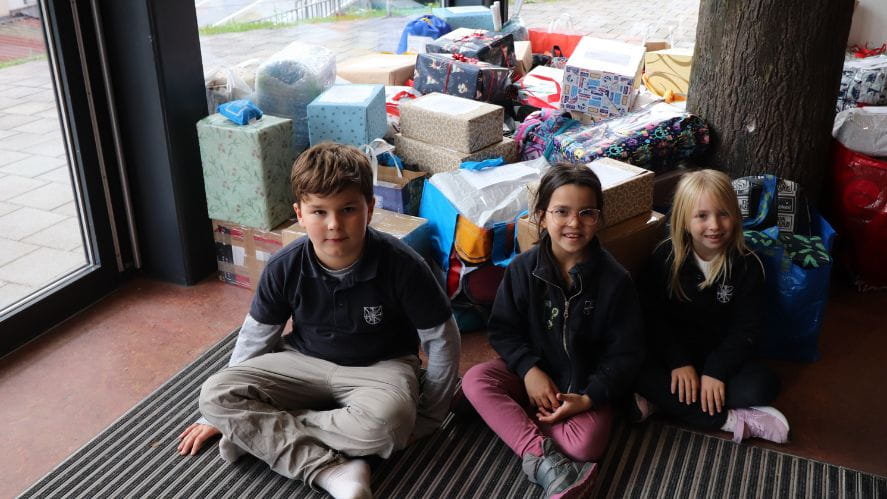 Spirit of giving and compassion - Spirit of giving and compassion