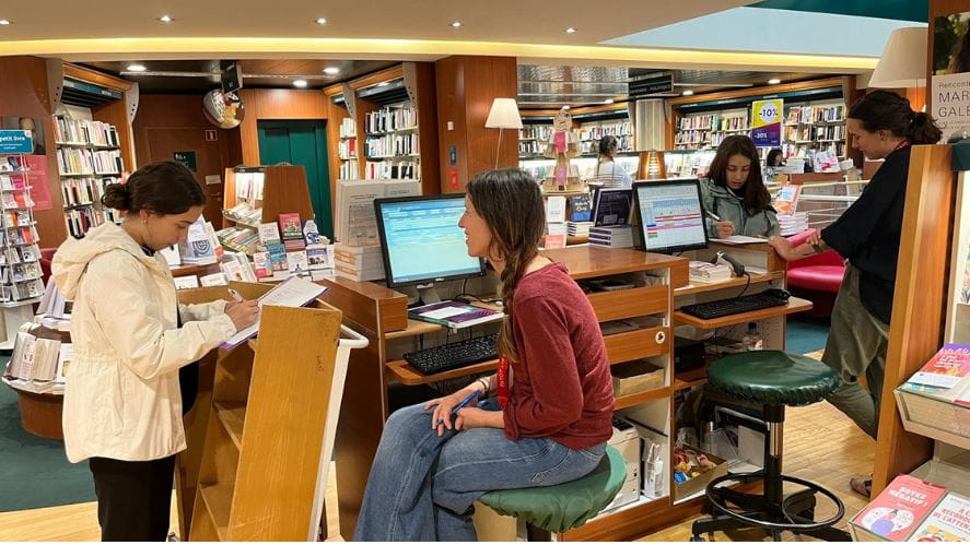 Champittet FLE students - Champittet FLE students