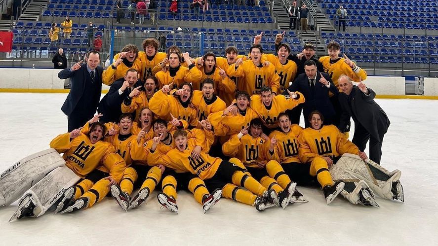 Kudos to our hockey star! - kudos-to-our-hockey-star
