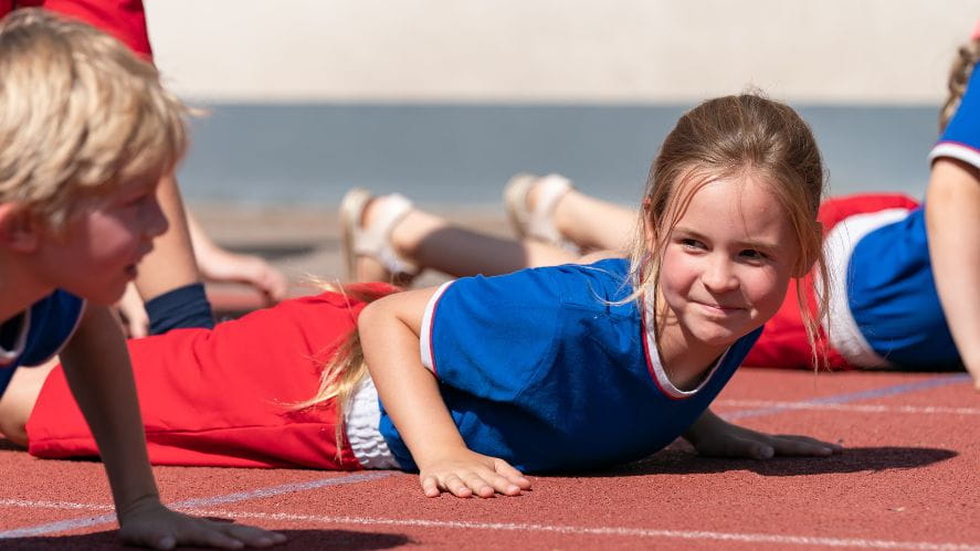 Building confidence in our students | Collège Champittet - How we build confidence in our children