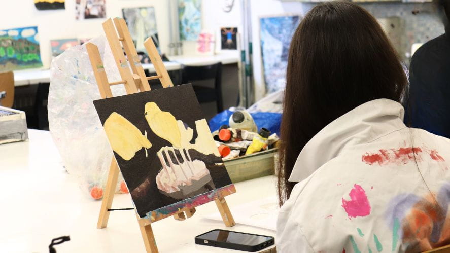 IB Art Option - IB Art Option