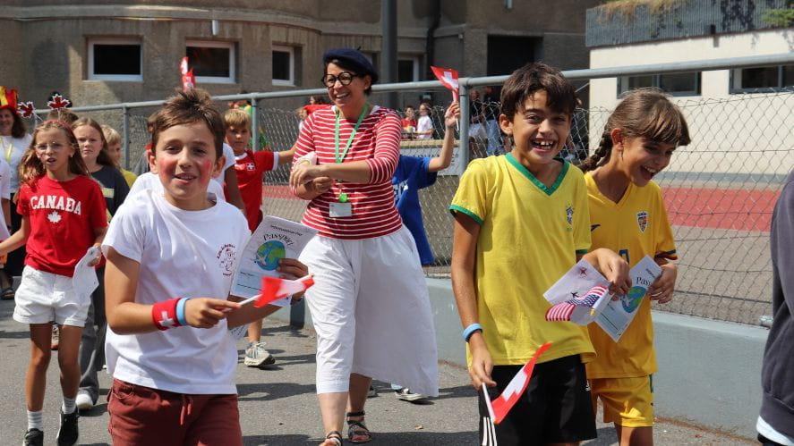 International Day - International Day