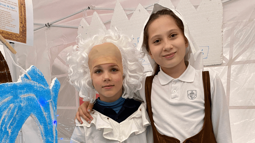 Défi « Build Better » du MIT : Les élèves de Champittet présentent des solutions durables dans le cadre du concours STEAM Fair 2024 - Champittet students present sustainable solutions at 2024 STEAM Fair