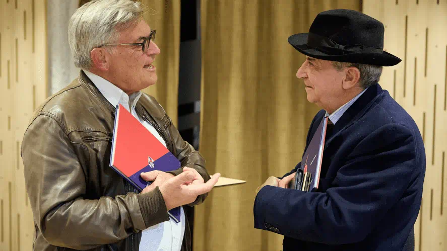 Fondue des Alumni - Fondue des Alumni