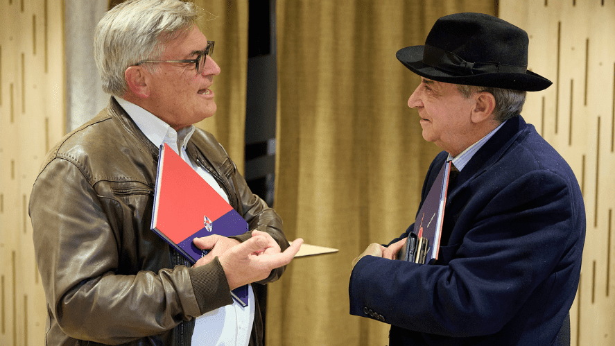 Fondue des Alumni - Fondue des Alumni