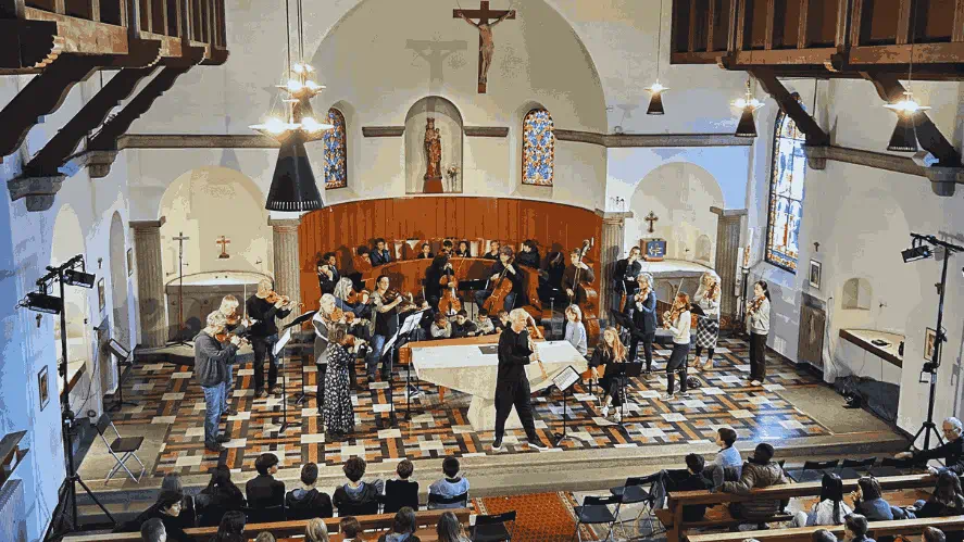 Saison Culturelle Martin Fröst