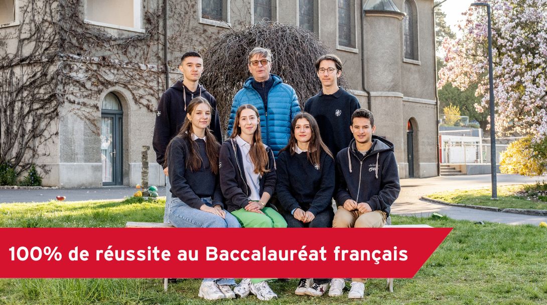 Les élèves de Champittet obtiennent d'excellents résultats aux examens de Maturité suisse - Champittet students achieve outstanding Swiss Maturite exam results