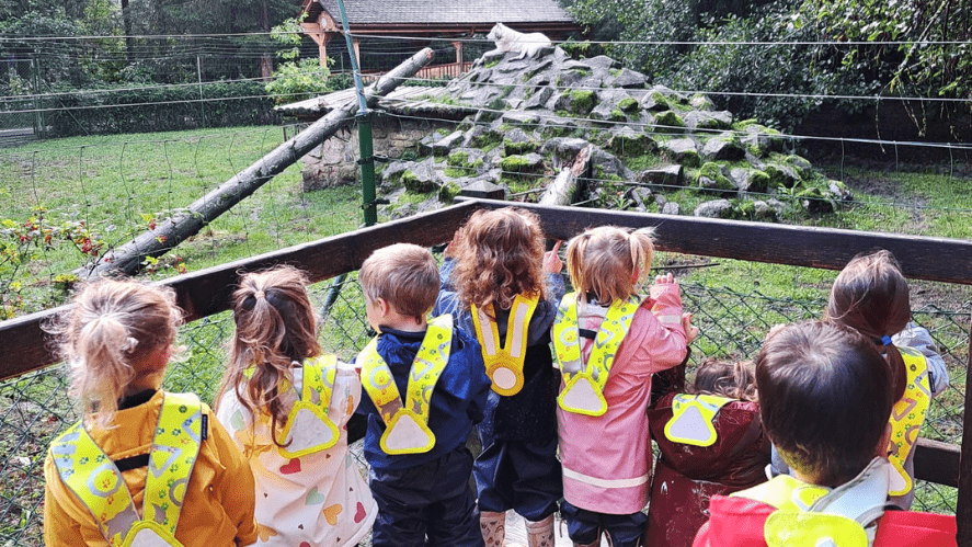 School outings and fantastic discoveries for our junior students