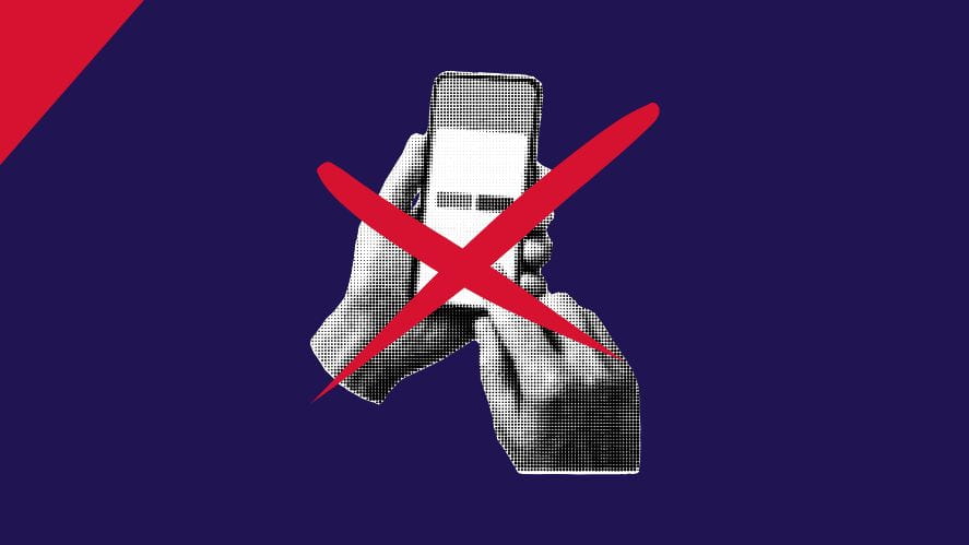 Phone-free school - Phone-free school