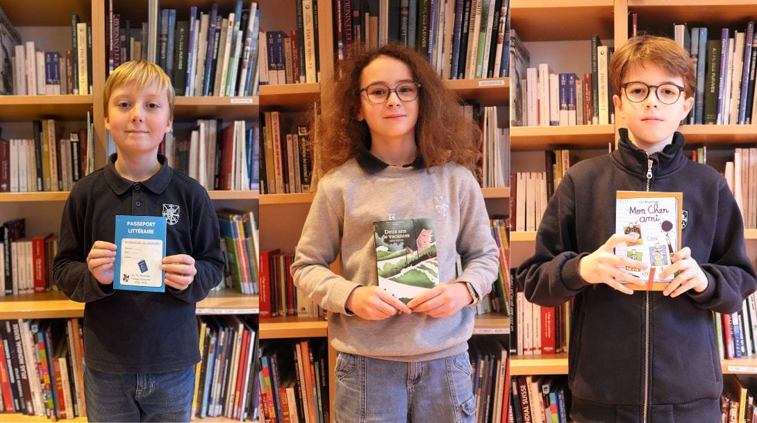 Literary Passport - Literary Passport