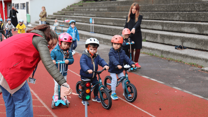 Bike to school - Bike to school