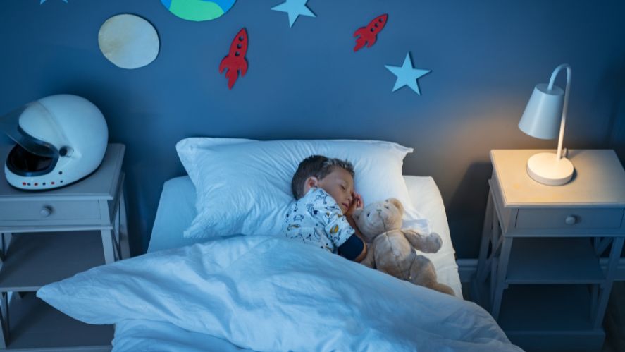 Healthy sleeping habits - Healthy sleeping habits